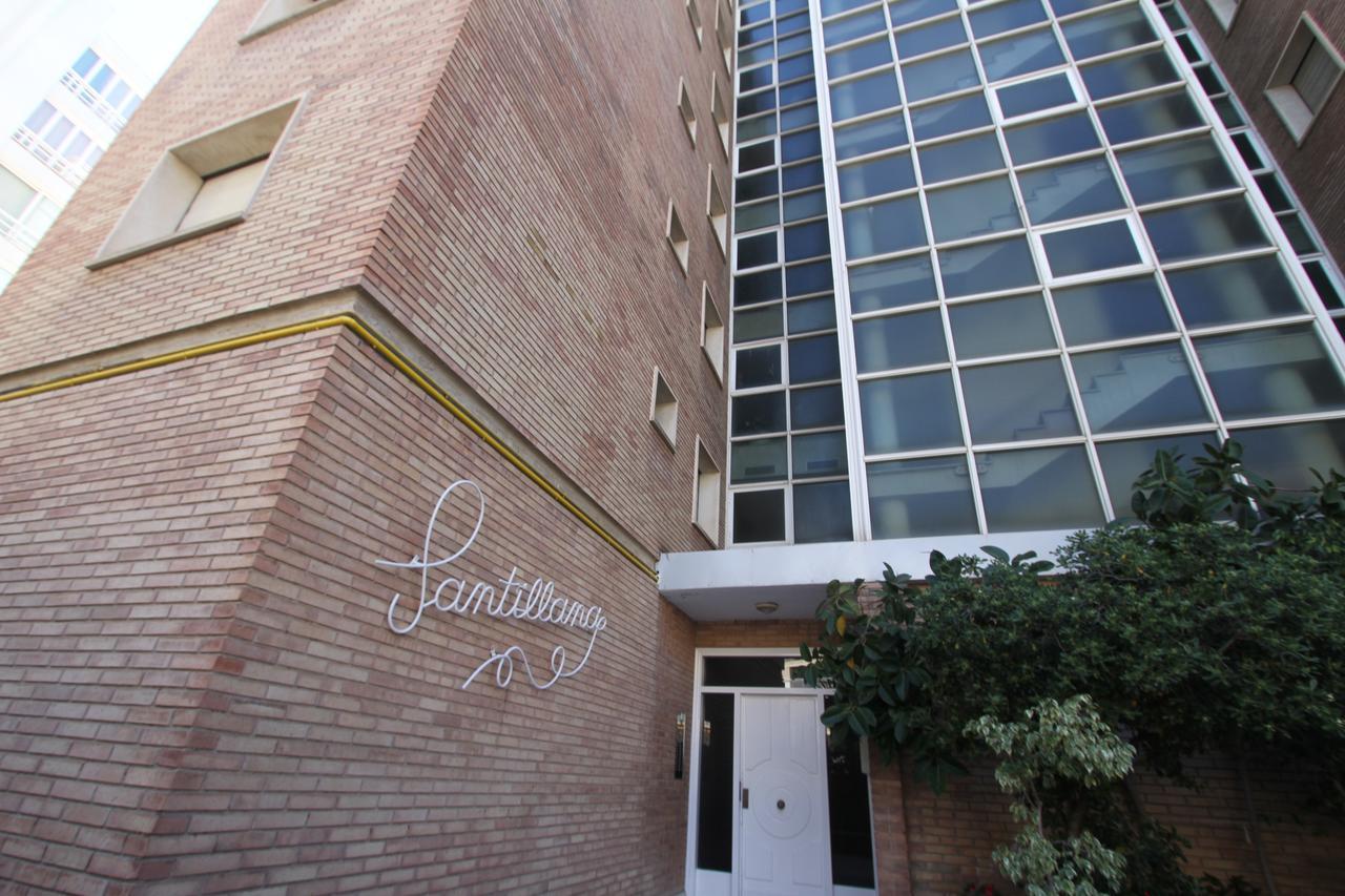 For A Stay Santillana Plaza Salou Luaran gambar